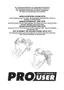 Preview: Assembly Instruction And Safety Regulations