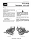 Preview: Service Manual