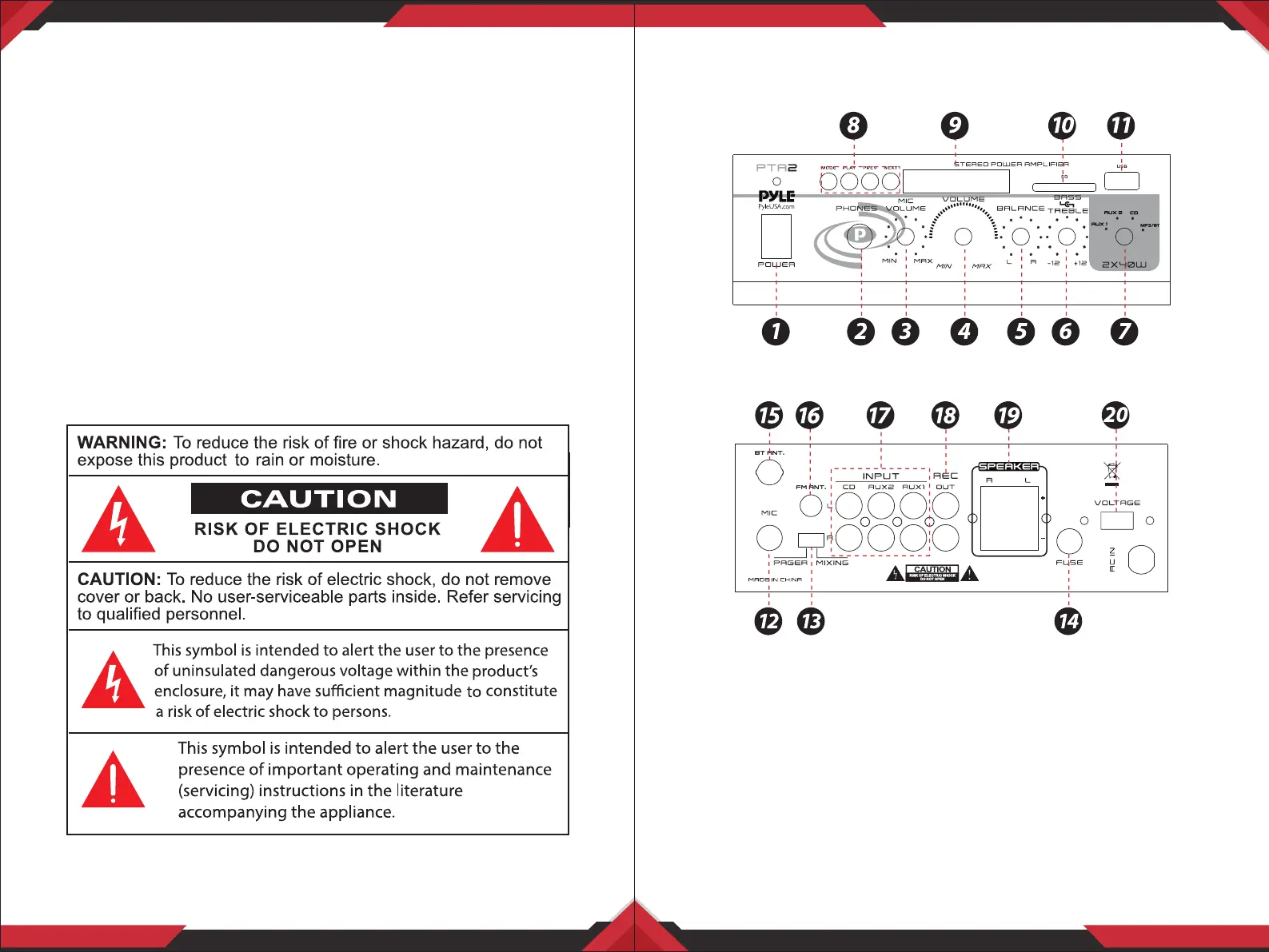 Page #2 background image