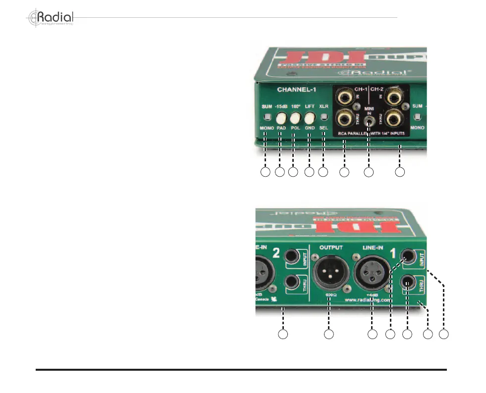Page #4 background image