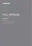 Preview: Full Manual