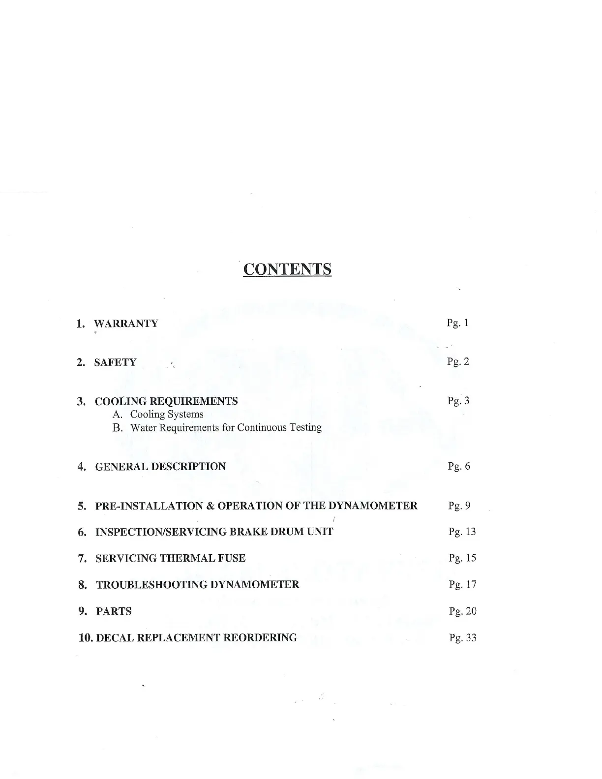 Page #2 background image
