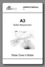 Preview: Owner's Manual