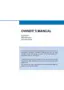 Preview: Owner's Manual