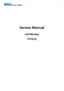 Preview: Service Manual
