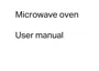 Preview: User Manual