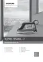 Preview: Operating Instructions