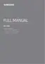 Preview: Full Manual