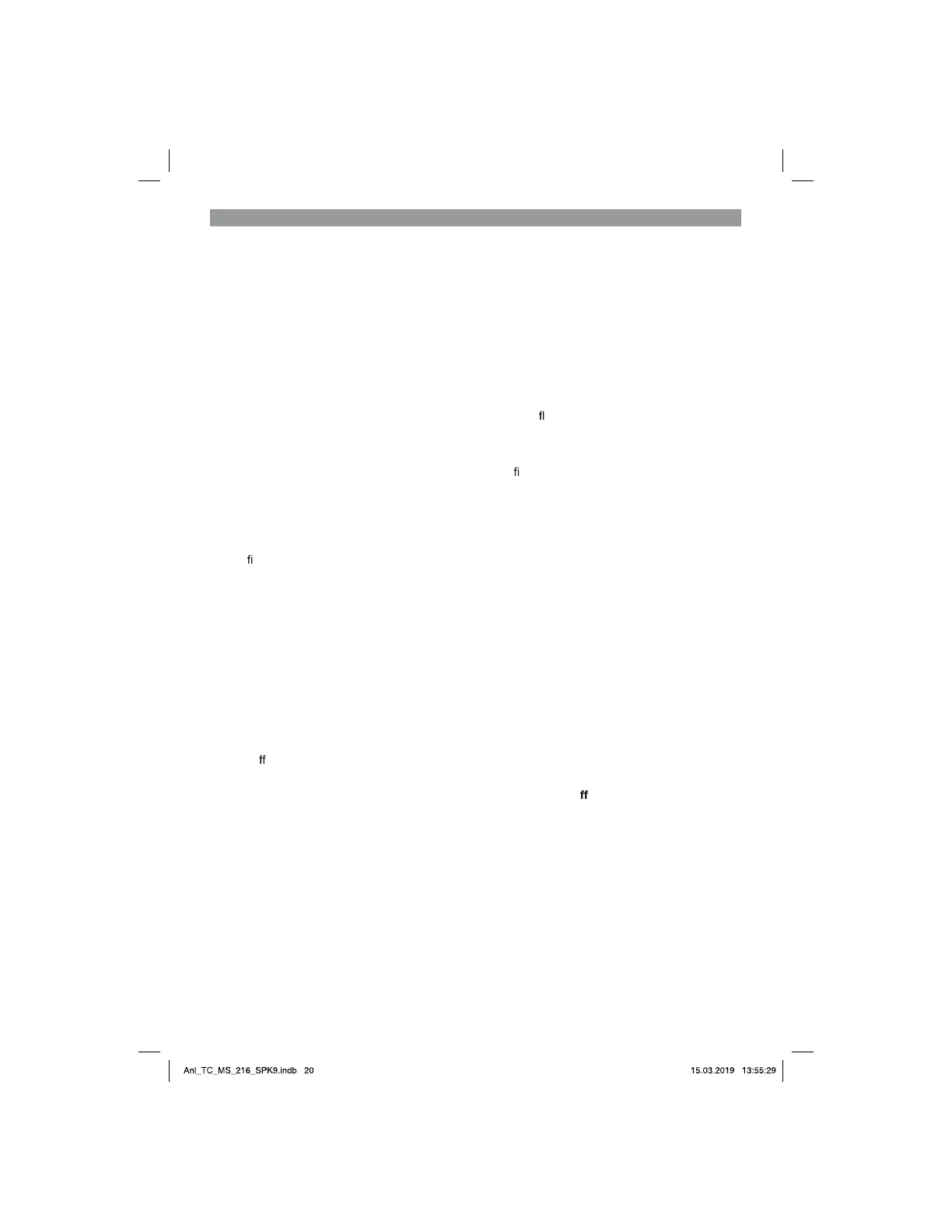 Page #20 background image