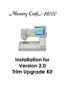 Preview: Installation Instructions