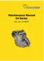 Preview: Maintenance Manual