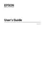 Preview: User Guide