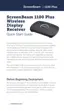 Preview: Quick Start Guide