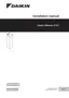 Preview: Installation Manual