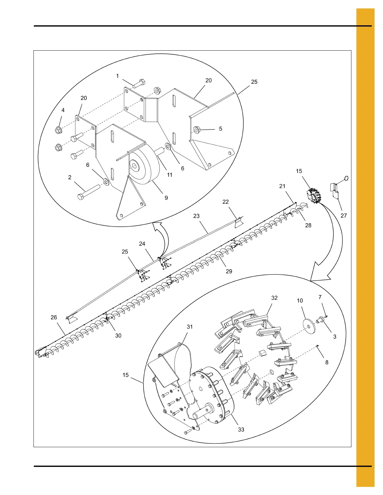 Page #15 background image