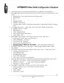Preview: Configuration Manual