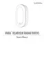 Preview: Owner's Manual