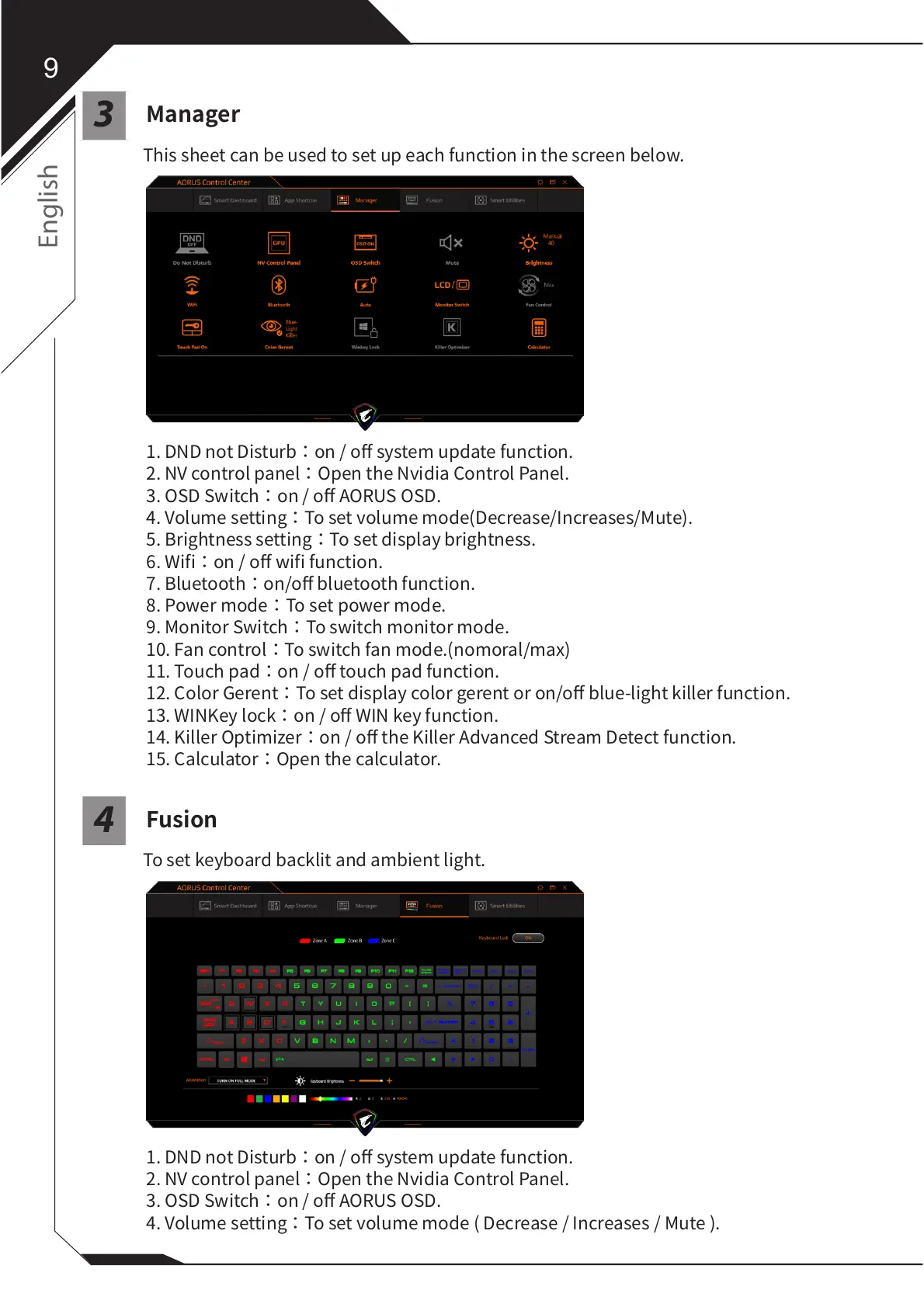 Page #10 background image