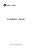 Preview: Installation Guide