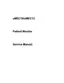 Preview: Service Manual