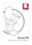 Preview: Maintenance Service Manual