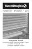 Preview: Installation Operation Care