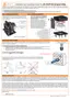 Preview: Installation And Mounting Manual