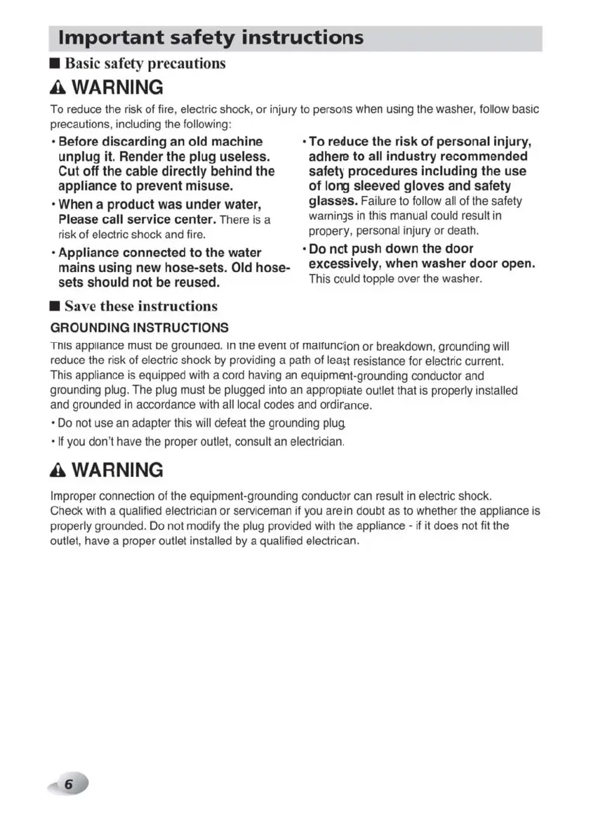 Page #6 background image