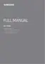Preview: Full Manual