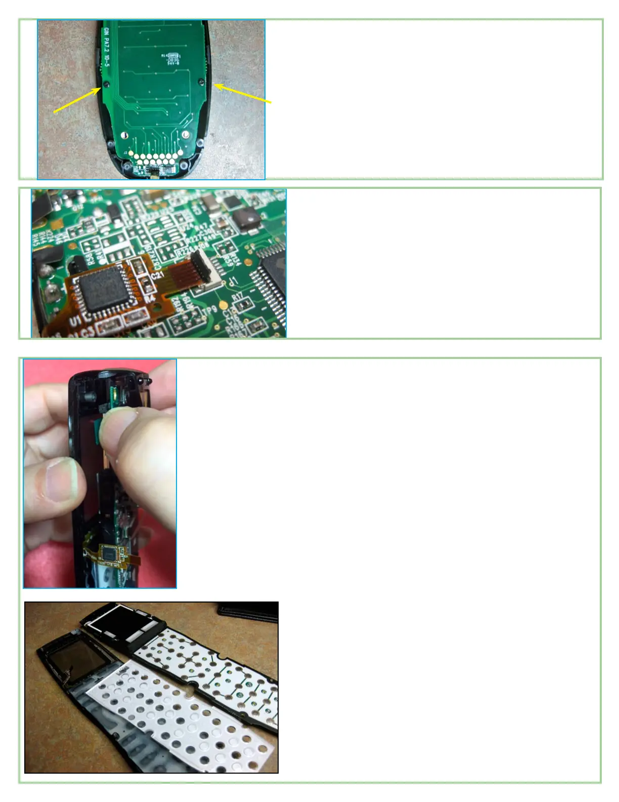 Page #4 background image