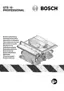 Preview: Operating Instructions