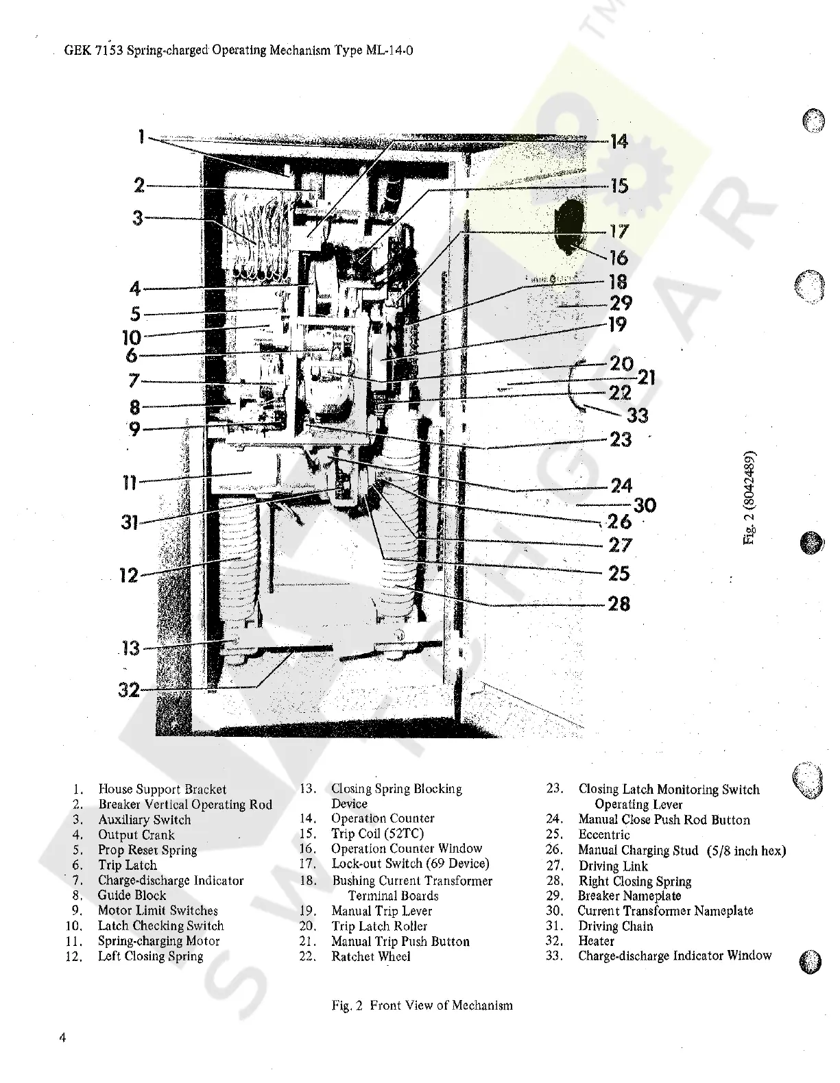 Page #4 background image