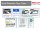 Preview: Quick Reference Copy Guide