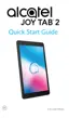 Preview: Quick Start Guide