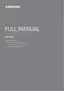 Preview: Full Manual