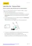 Preview: Instructions