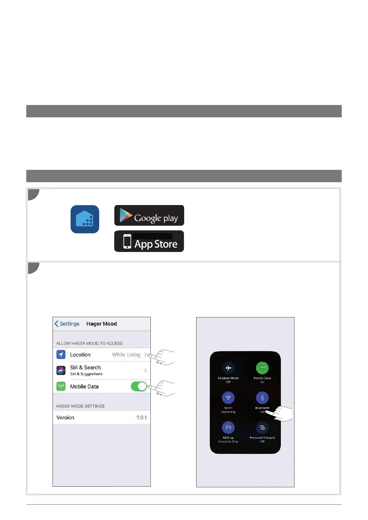 Page #2 background image