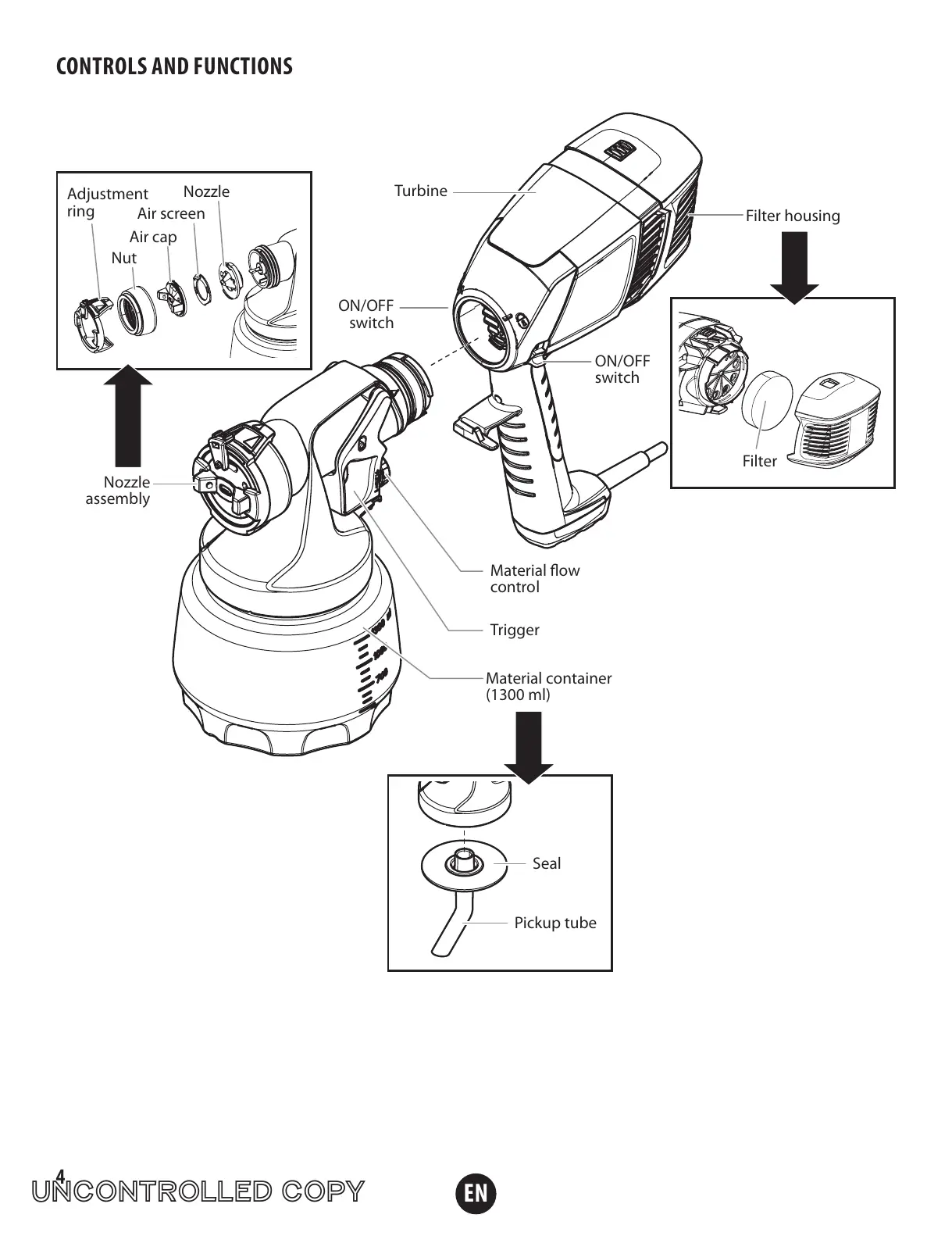 Page #4 background image