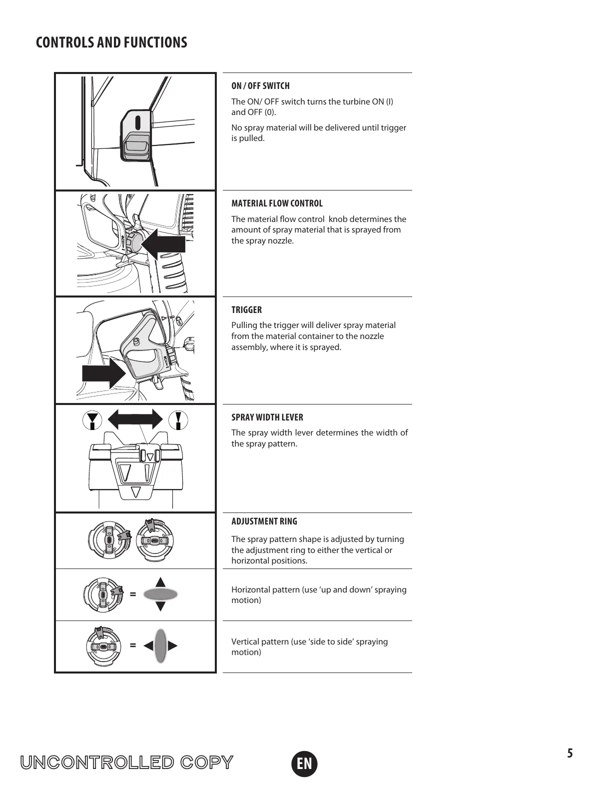 Page #5 background image