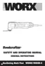 Preview: Safety And Operating Manual
