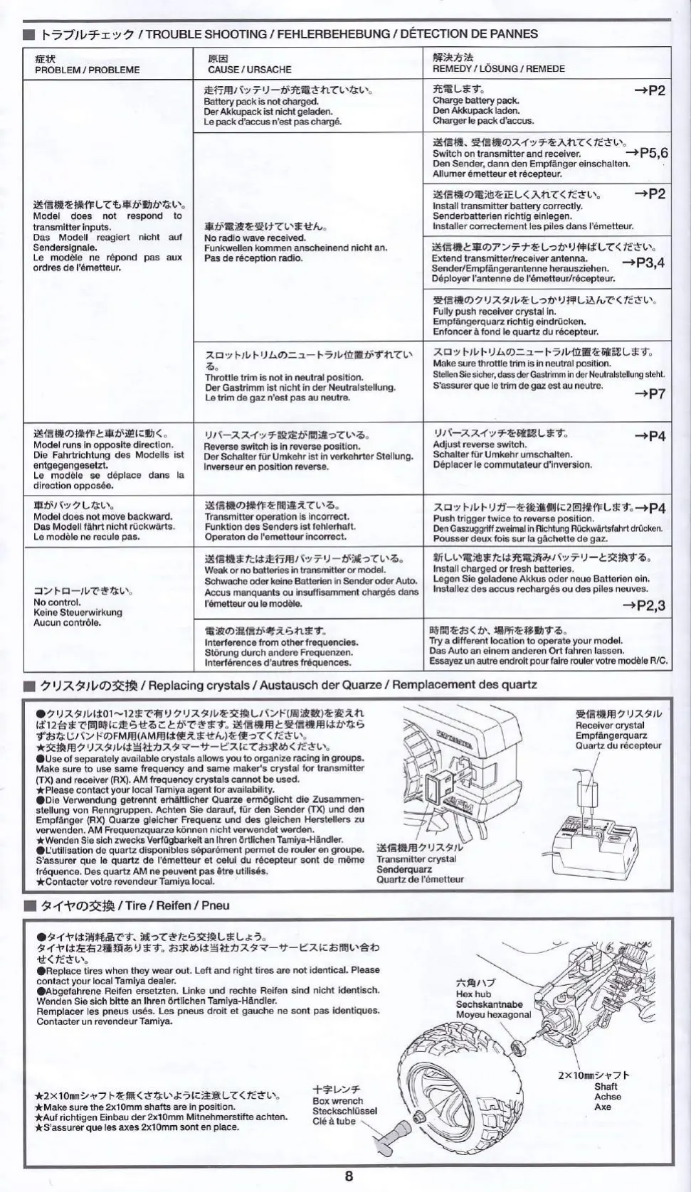 Page #8 background image