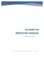 Preview: Operating Manual