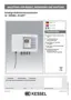 Preview: Installation And Operating Manual