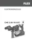 Preview: Original Operating Instructions