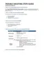 Preview: Troubleshooting Steps Guide