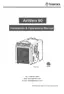 Preview: Installation & Operation Manual