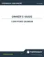 Preview: Owner's Guide