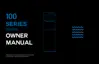 Preview: Owner's Manual