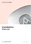 Preview: Installation Manual