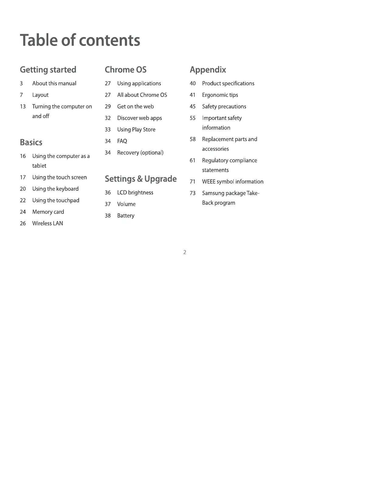 Page #2 background image